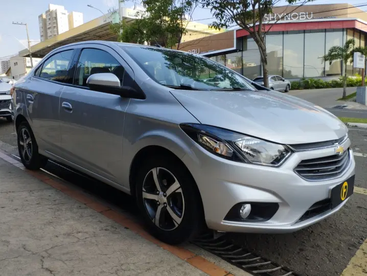 Prisma 1.4 4P LTZ  AUTOMÁTICO