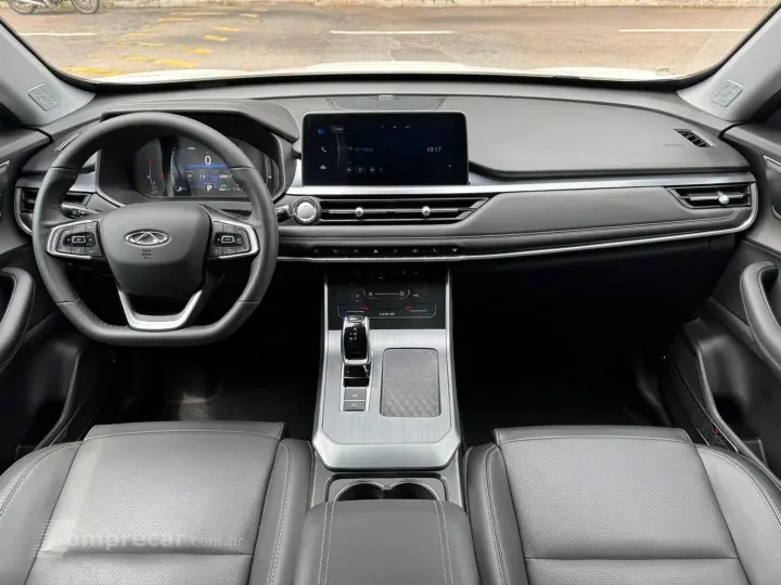 Tiggo 5X 1.5 Vvt Turbo Iflex Sport Cvt