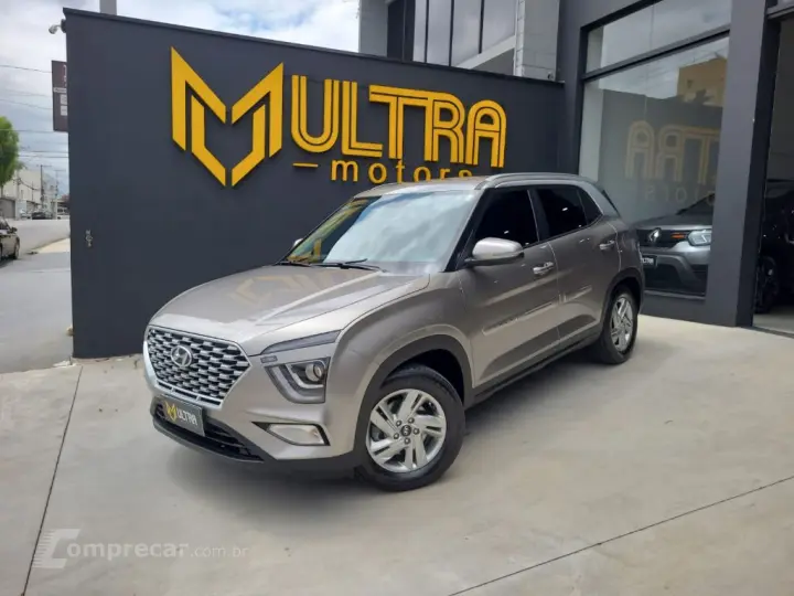 Creta Comfort Plus 1.0 TB 12V Flex Aut.