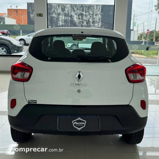 KWID 1.0 12V SCE ZEN