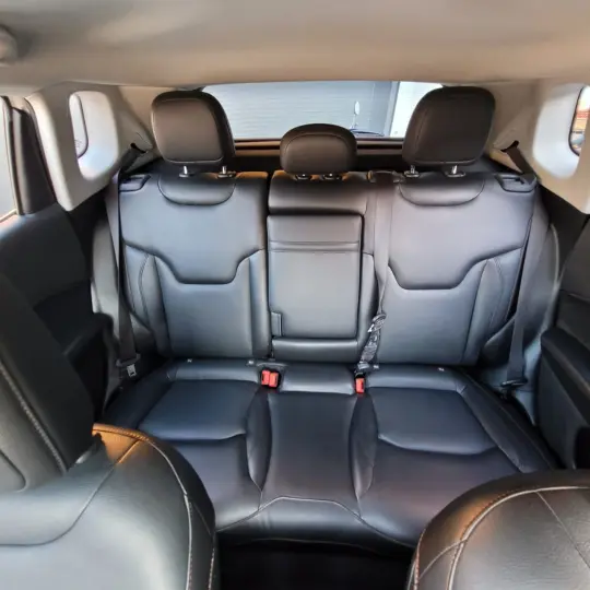 COMPASS LONGITUDE 2.0 4x2 Flex 16V Aut.