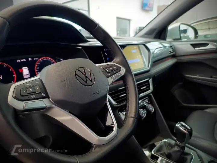 TAOS 1.4 250 TSI TOTAL FLEX HIGHLINE AUTOMÁTICO