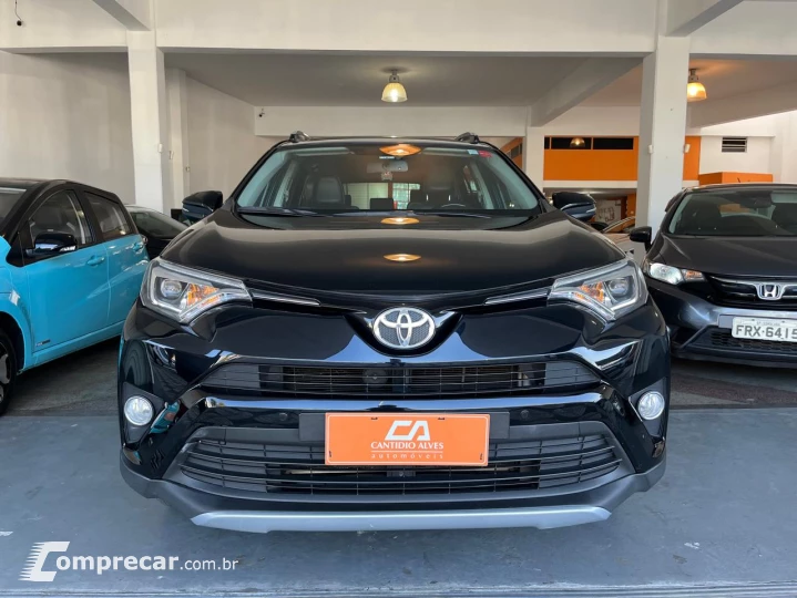 RAV4 2.0 TOP 4X2 16V