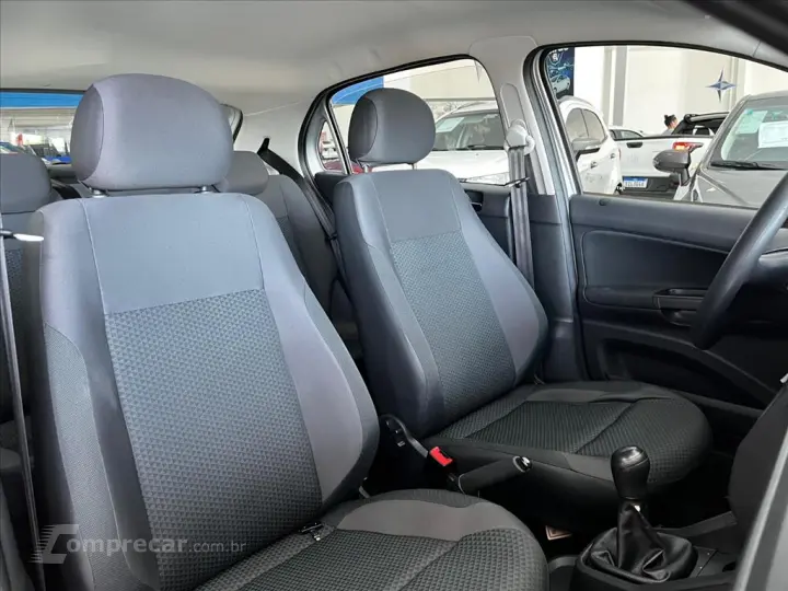 GOL 1.6 MSI TOTALFLEX 4P MANUAL