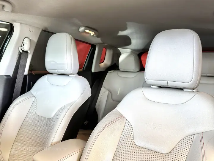 COMPASS 2.0 16V FLEX LIMITED AUTOMÁTICO