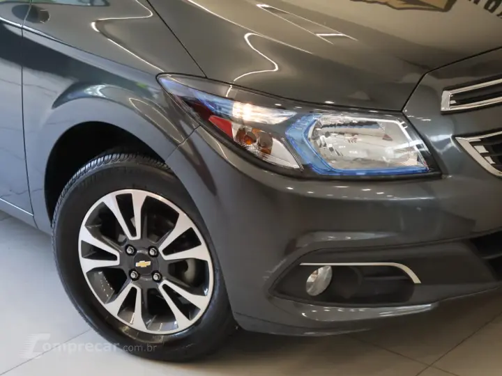 ONIX 1.4 MPFI LTZ 8V