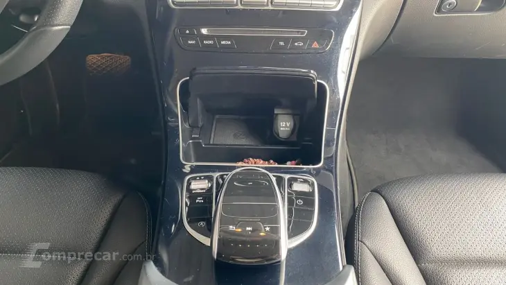 MERCEDES-BENZ C 180 1.6 CGI AVANTGARDE