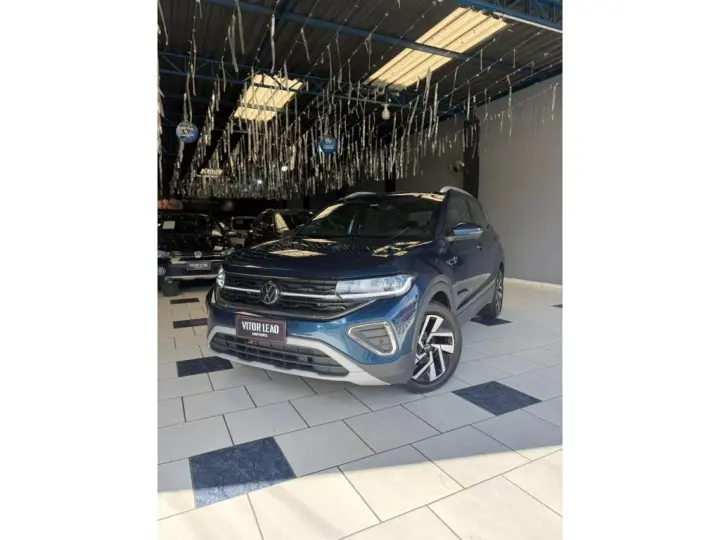 T-CROSS 1.4 250 TSI TOTAL FLEX HIGHLINE AUTOMÁTICO