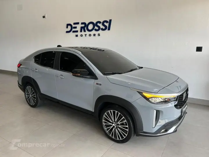 FASTBACK LIMITED ED.1.3 270 T.FLEX AUT.