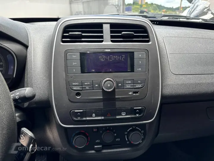 Kwid KWID Zen 1.0 Flex 12V 5p Mec.