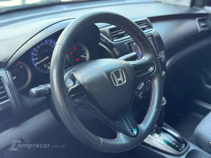 CITY 1.5 LX Sedan 16V