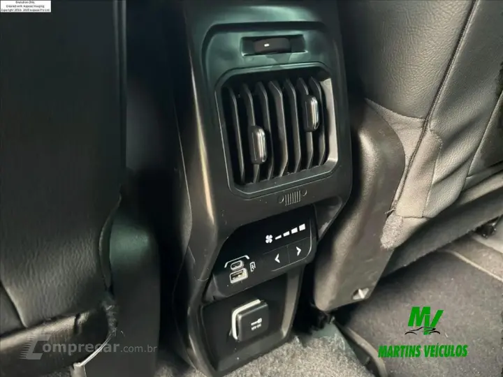 COMMANDER 1.3 T270 TURBO FLEX LIMITED AT6