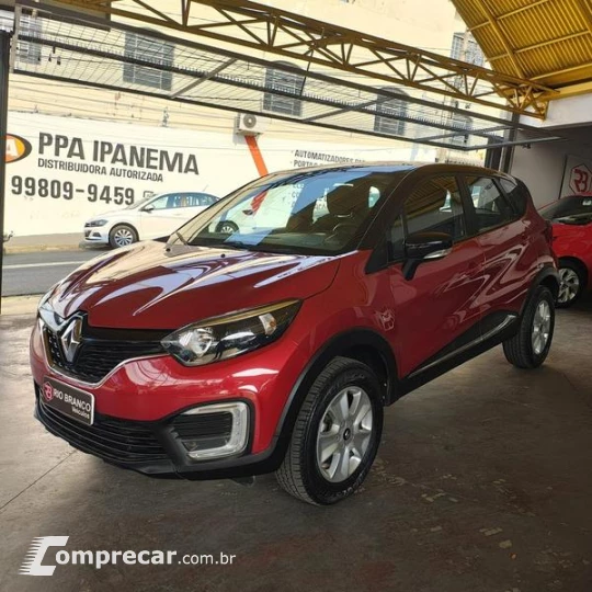 CAPTUR 1.6 16V SCE Life