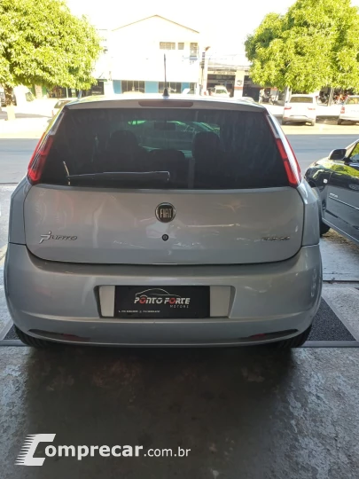 Punto 1.4 ELX