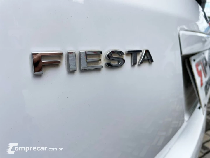 Fiesta SE 1.6 8V Flex 5p