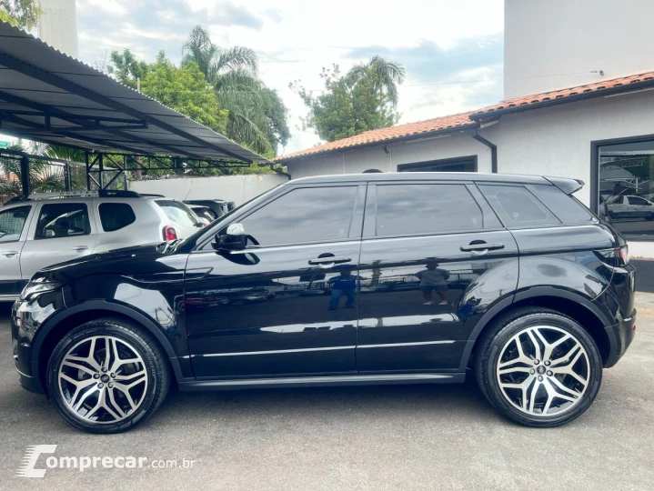 Range Rover Evoque 2.0 16V 4P HSE 4WD DYNAMIC AUTOMÁTICO