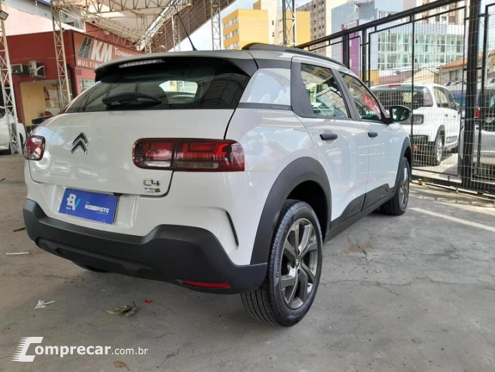 C4 CACTUS 1.6 FEEL AUT