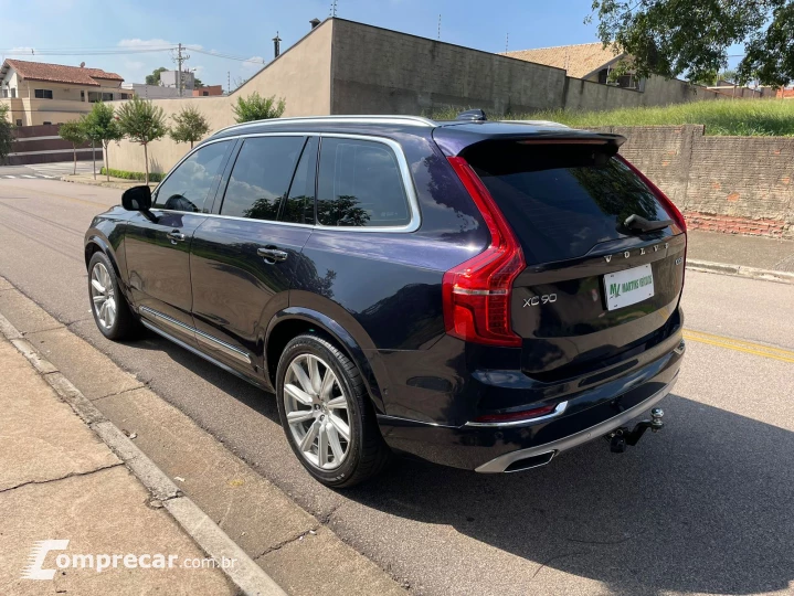 XC90 2.0 D5 Inscription AWD