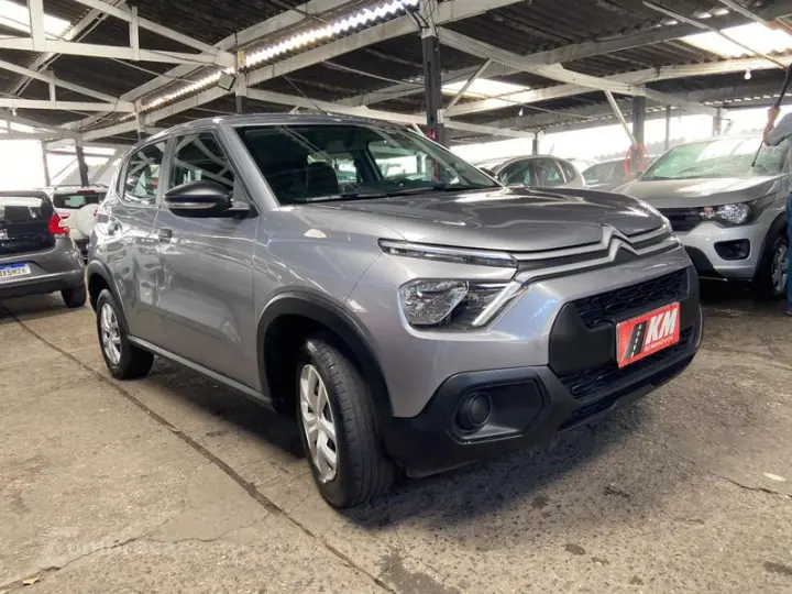 C3 LIVE PACK 1.0 FLEX 6V 5P MEC.