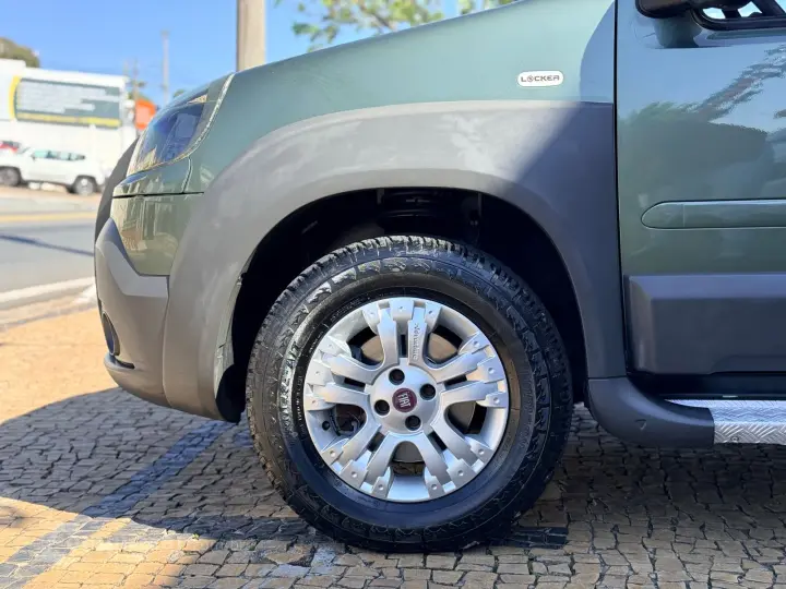 DOBLÒ 1.8 MPI Adventure Locker 8V