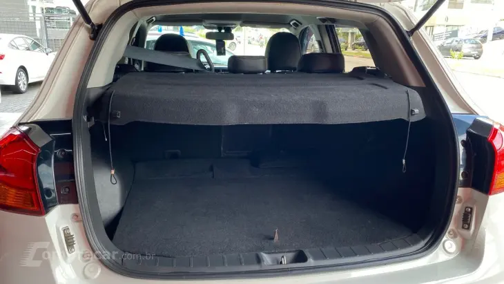 MITSUBISHI ASX 2.0 4X4 AWD 16V