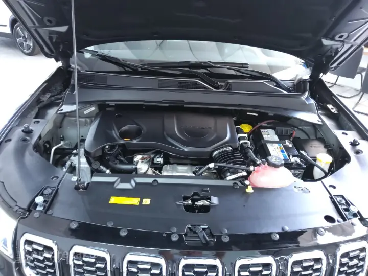 COMPASS 1.3 T270 TURBO FLEX LIMITED AT6