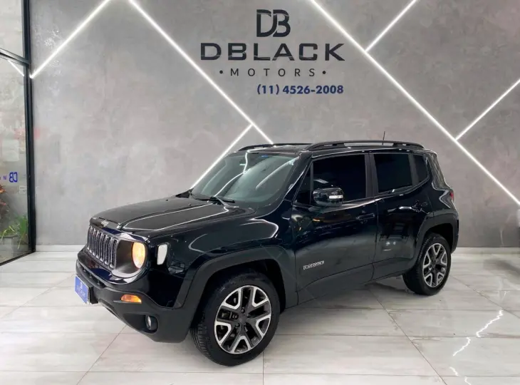 Renegade Longitude 2.0 4x4 TB Diesel Aut