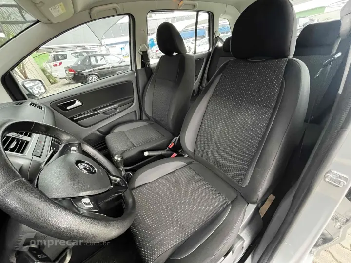 SPACEFOX 1.6 MSI TRENDLINE 8V FLEX 4P MANUAL