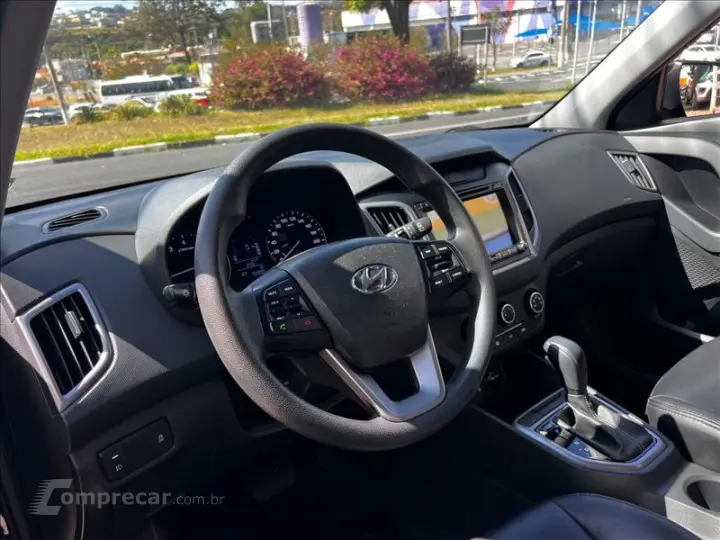 CRETA 1.6 16V Attitude