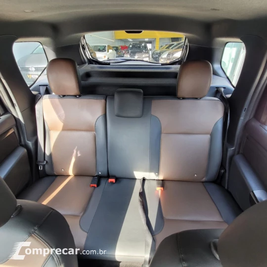 DUSTER Dynamique 2.0 Flex 16V Aut.