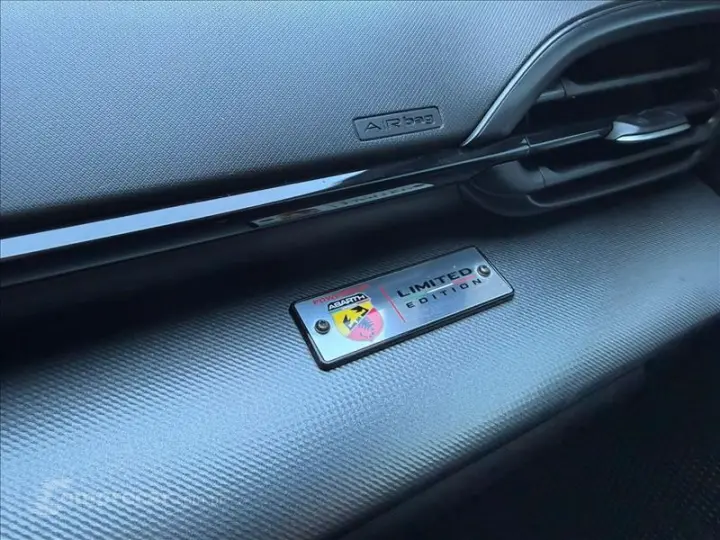 FASTBACK 1.3 Turbo 270 Limited Edition