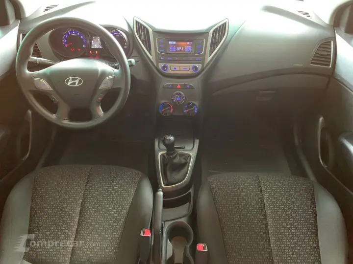 HB20 1.0 12V Comfort Plus