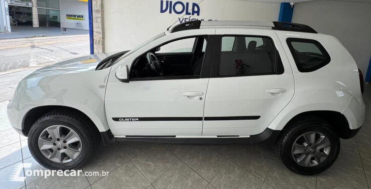 DUSTER 2.0 Dynamique 4X2 16V