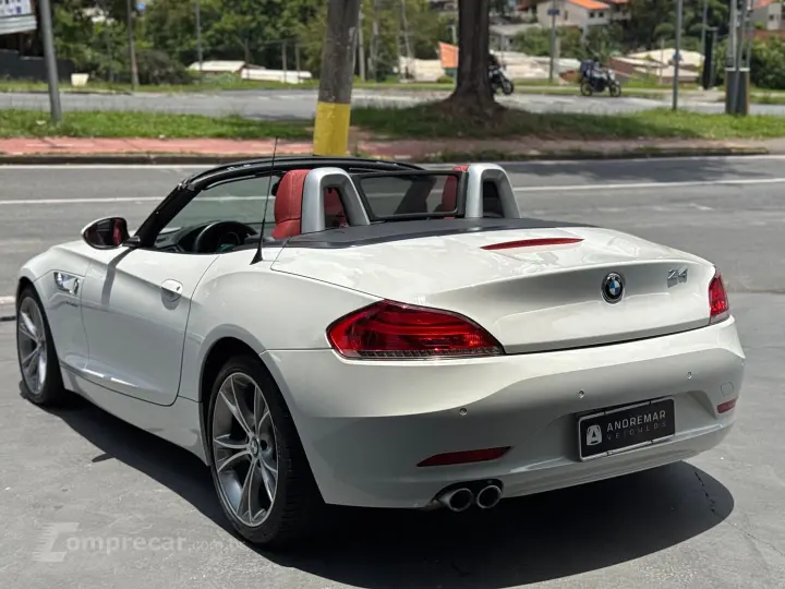 Z4 2.0 16V Turbo Gasolina Sdrive20i Automático
