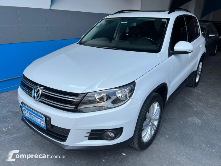 TIGUAN 1.4 TSI 16V Turbo