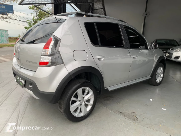 SANDERO 1.6 16V SCE Stepway