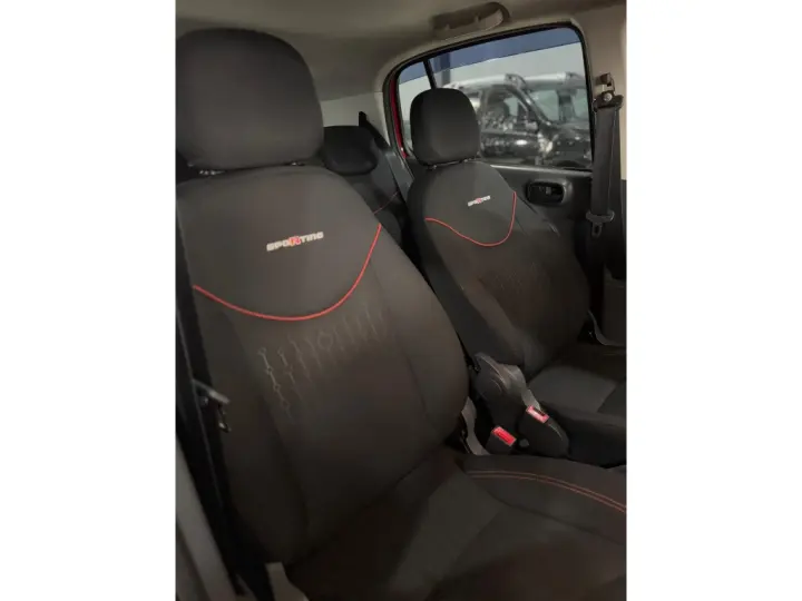 UNO 1.4 EVO SPORTING 8V FLEX 4P MANUAL