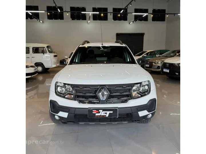 OROCH 1.6 16V SCE FLEX INTENSE MANUAL