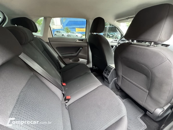 Polo Hatch 1.0 12V 4P 200 TSI  COMFORTLINE AUTOMÁTICO