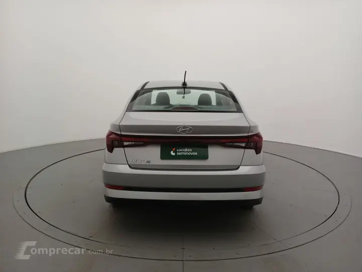 HB20S 1.0 12V FLEX COMFORT PLUS MANUAL