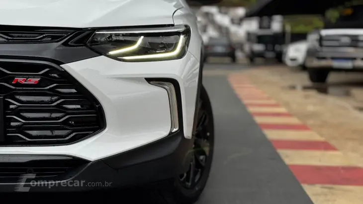 TRACKER RS 1.2 Turbo 12V Flex Aut.