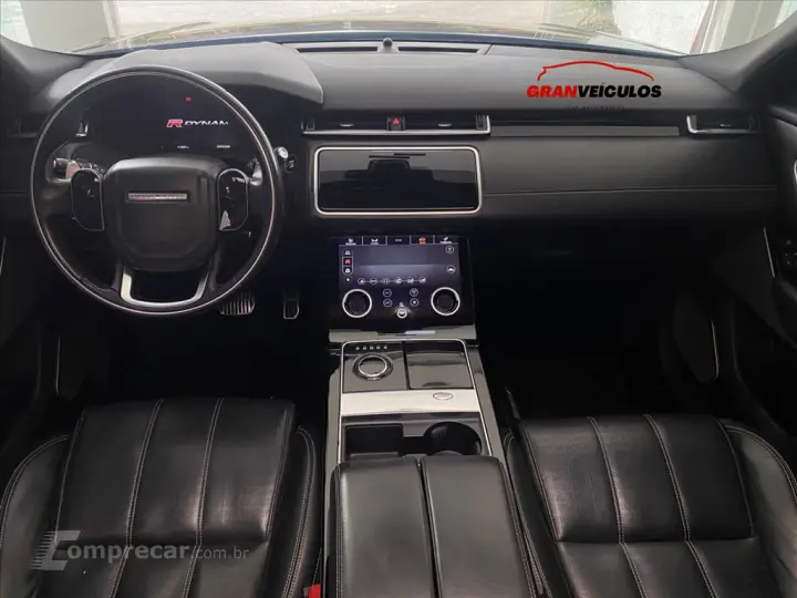 RANGE ROVER VELAR 3.0 V6 P380 GASOLINA R-DYNAMIC