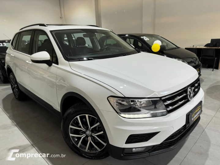 TIGUAN Allspac 250 TSI 1.4 Flex