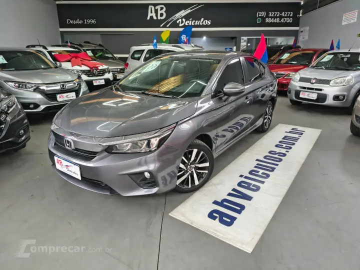 CITY 1.5 EX Sedan 16V