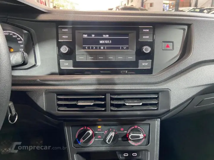 POLO TRACK 1.0 FLEX 12V 5P