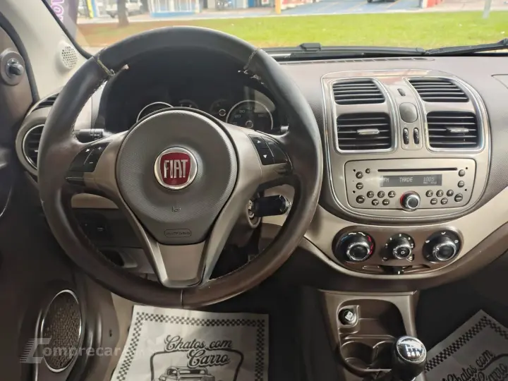 GRAND SIENA 1.6 MPI ESSENCE 16V