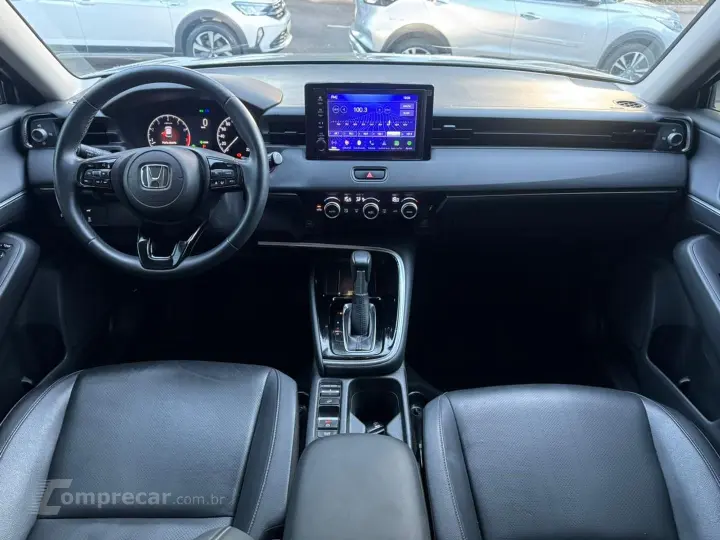 Hr-V 1.5 Di I-Vtec Turbo Flex Touring Cvt