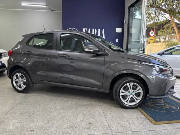 ARGO DRIVE 1.0 6V Flex