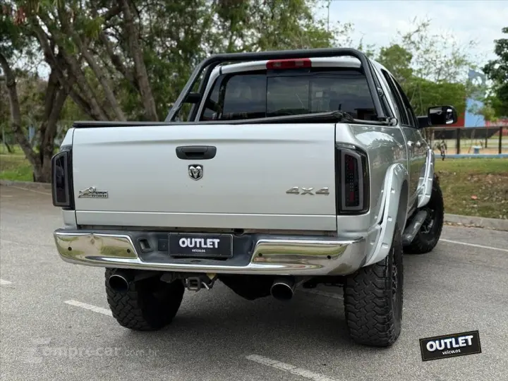 RAM 5.9 2500 SLT 4X4 CD I6 24V TURBO DIESEL 4P AU