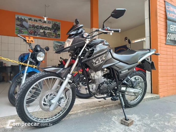 XTZ 150 CROSSER S